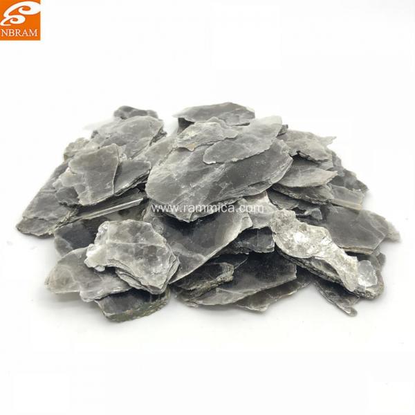 Natural mica scrap Grade B