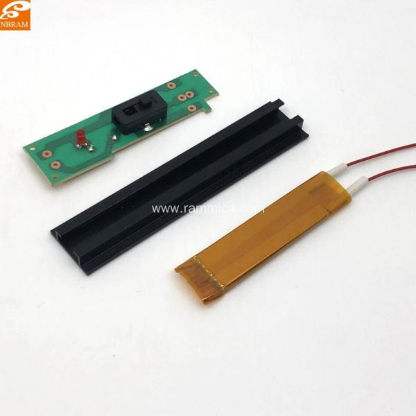 PTC ceramic heating element parts