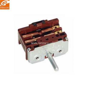 Blender 3 position rotary switch XZ307-122