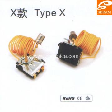 Type X Sta...